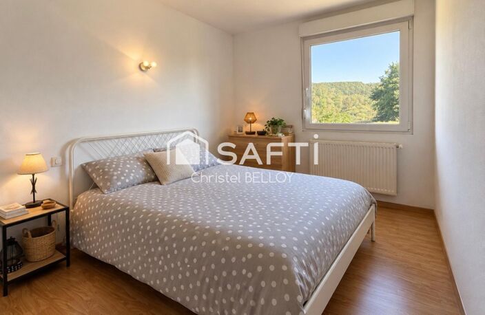 T3 de 60 m2 avec balcon à quelques minutes de la frontière allemande — photo 3