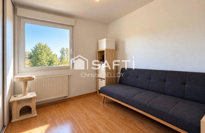 T3 de 60 m2 avec balcon à quelques minutes de la frontière allemande — photo 5