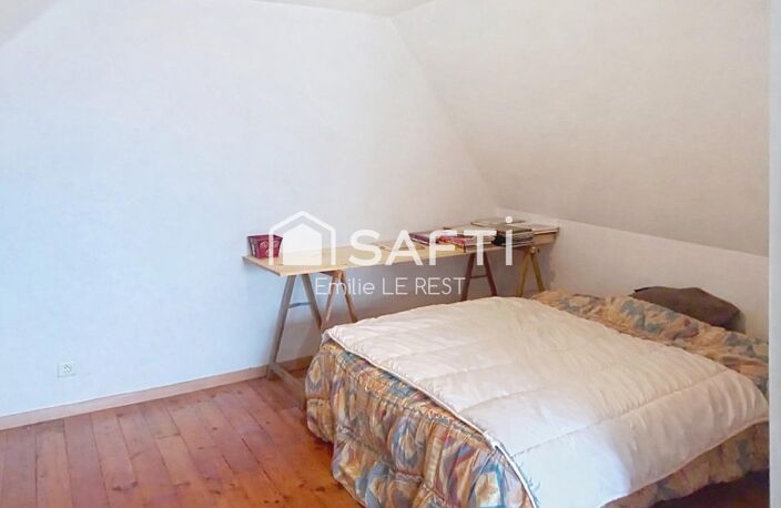 PLOMODIERN  Appartement en duplex de 38 m² avec locataire en place — photo 5