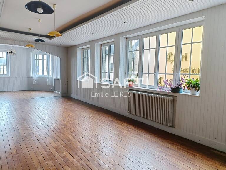 Appartement lumineux de 100m2 à Plomodiern — photo 1