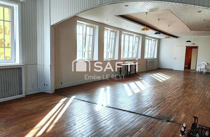 Appartement lumineux de 100m2 à Plomodiern — photo 2