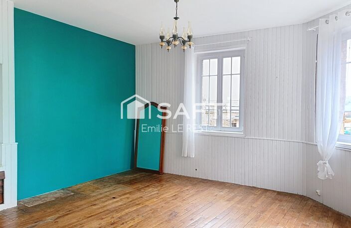 Appartement lumineux de 100m2 à Plomodiern — photo 3