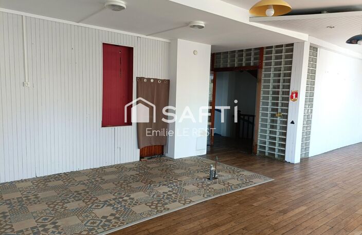 Appartement lumineux de 100m2 à Plomodiern — photo 4