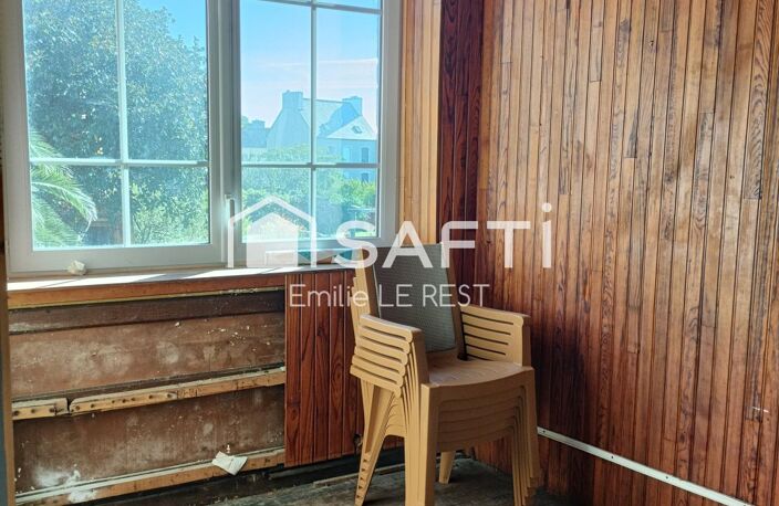 Appartement lumineux de 100m2 à Plomodiern — photo 5