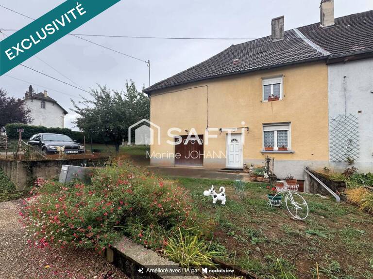 Maison - 107 m2 - La Chapelle Sur Furieuse — photo 1