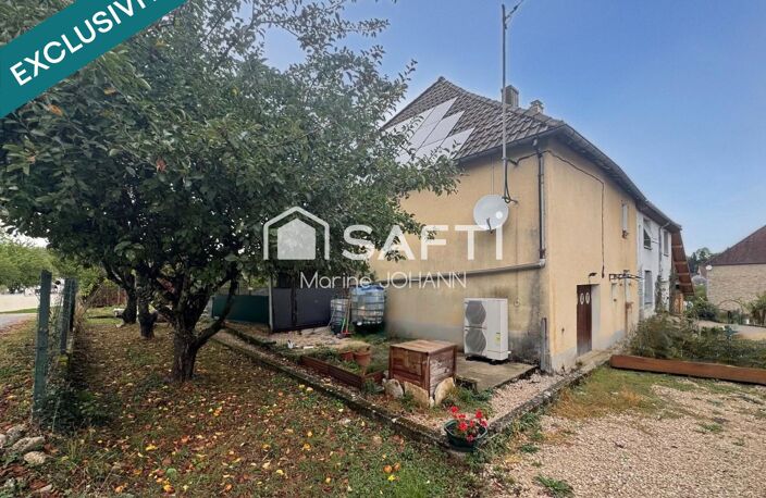Maison - 107 m2 - La Chapelle Sur Furieuse — photo 2