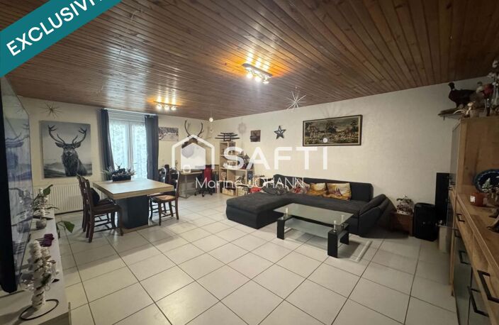 Maison - 107 m2 - La Chapelle Sur Furieuse — photo 4