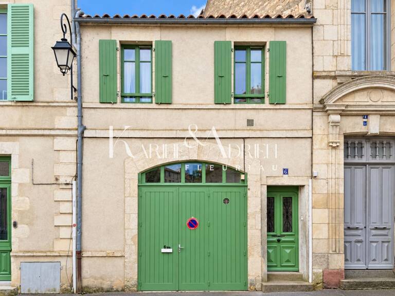 Appartement T2 hors copropriété dans le cœur de ville — photo 1