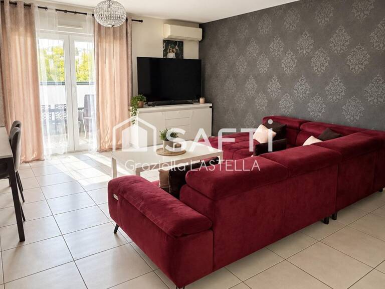 Appartement T4 récent avec terrasse et climatisation — photo 1