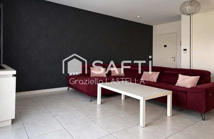 Appartement T4 récent avec terrasse et climatisation — photo 2