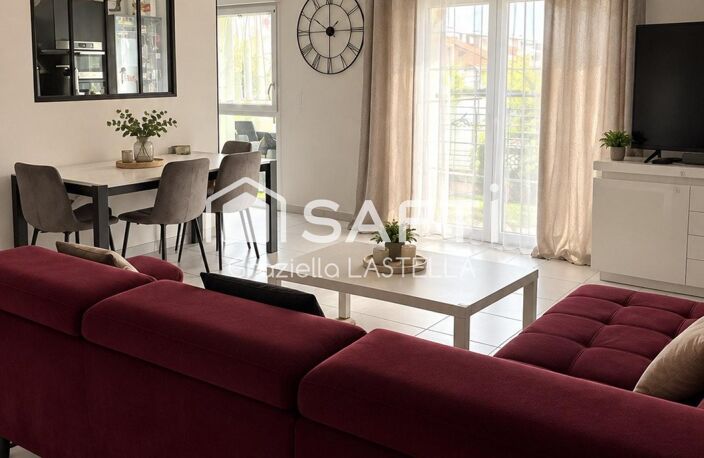 Appartement T4 récent avec terrasse et climatisation — photo 3