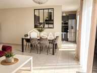 Appartement T4 récent avec terrasse et climatisation — photo 4