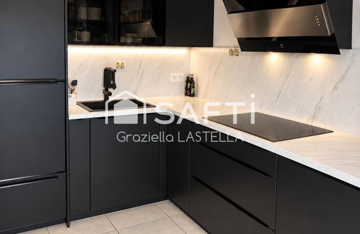 Appartement T4 récent avec terrasse et climatisation — photo 5