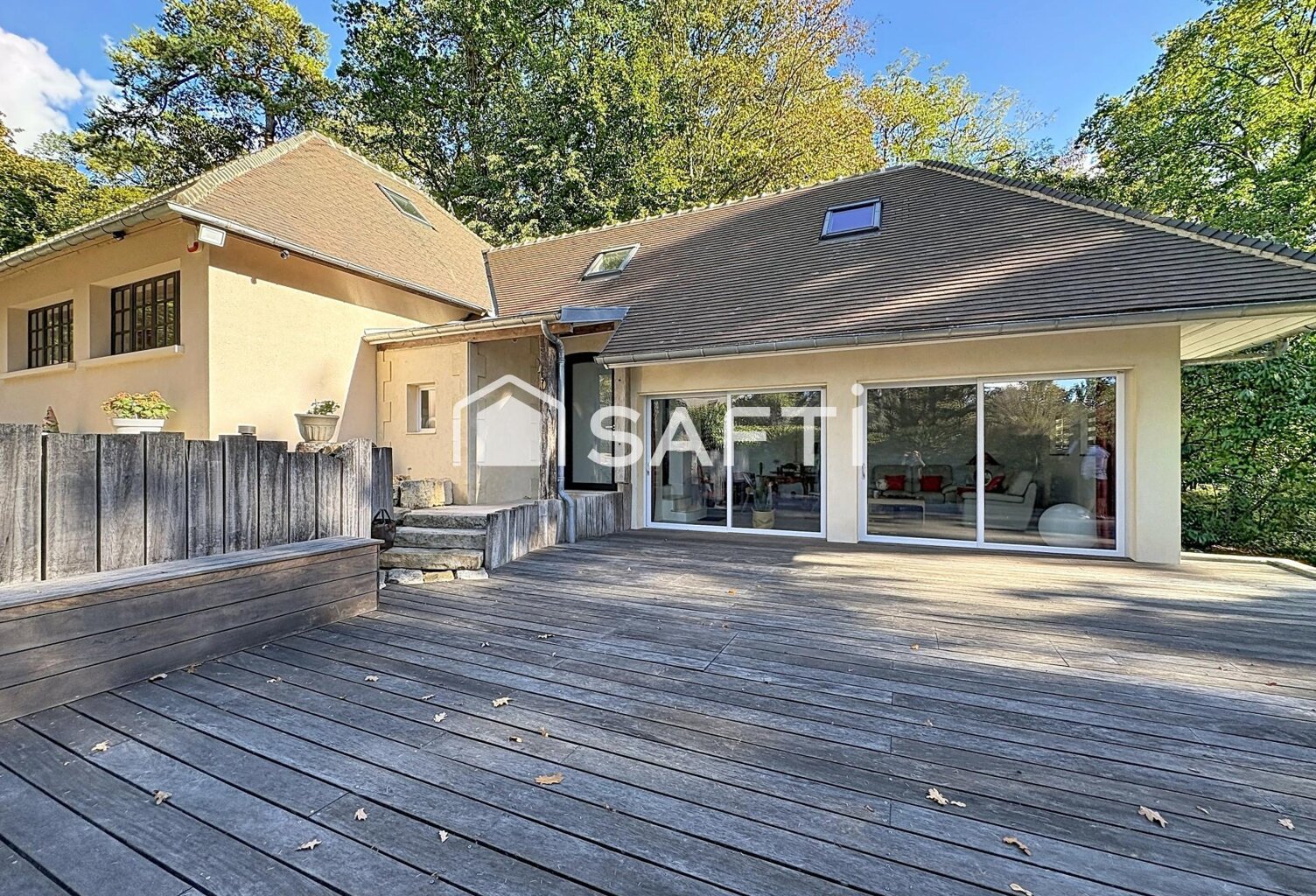 Rare : rénovation haut de gamme, calme et lumière — photo 1