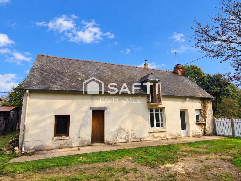 Longère à rénover au fort potentiel — photo 1