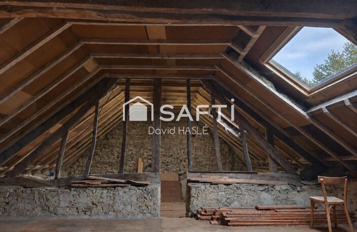 Longère à rénover au fort potentiel — photo 4