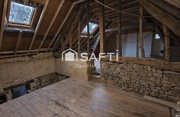 Longère à rénover au fort potentiel — photo 5