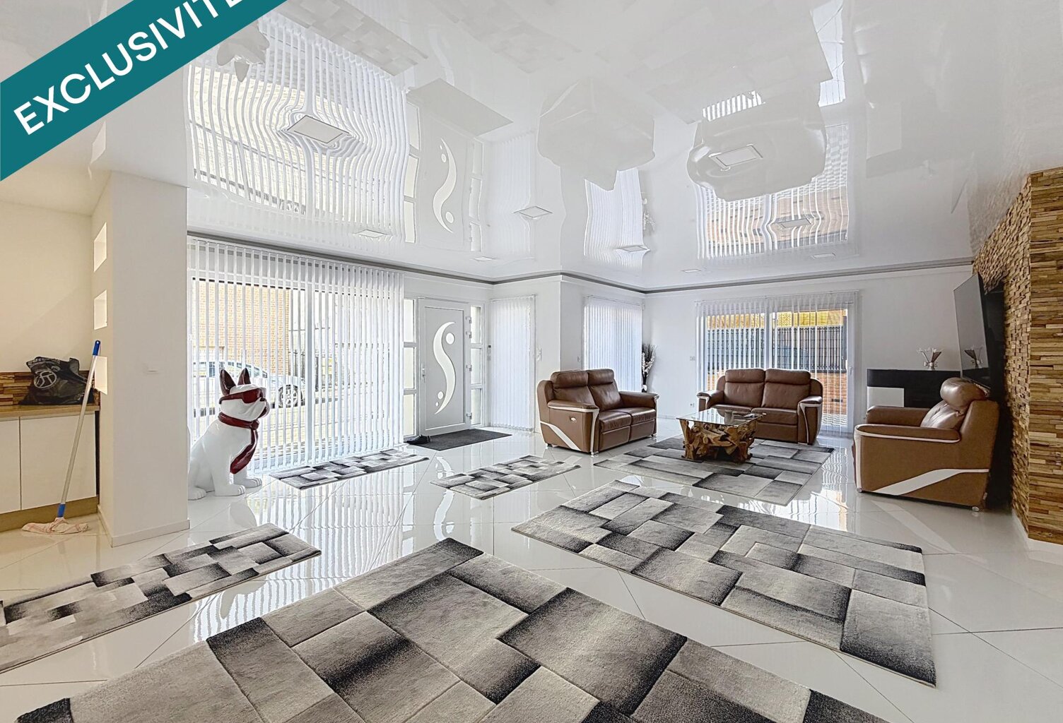 Pavillon individuel - plain-pied de 149 m² — photo 1