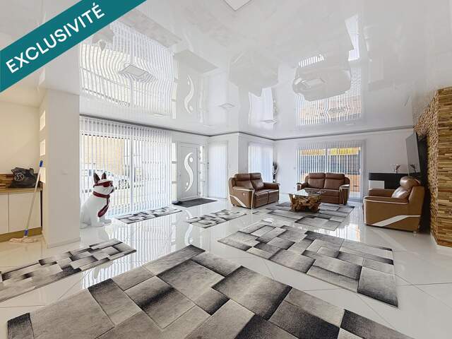 Pavillon individuel - plain-pied de 149 m² — photo du bien