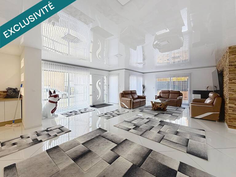 Pavillon individuel - plain-pied de 149 m² — photo 1