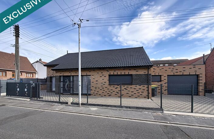 Pavillon individuel - plain-pied de 149 m² — photo 3