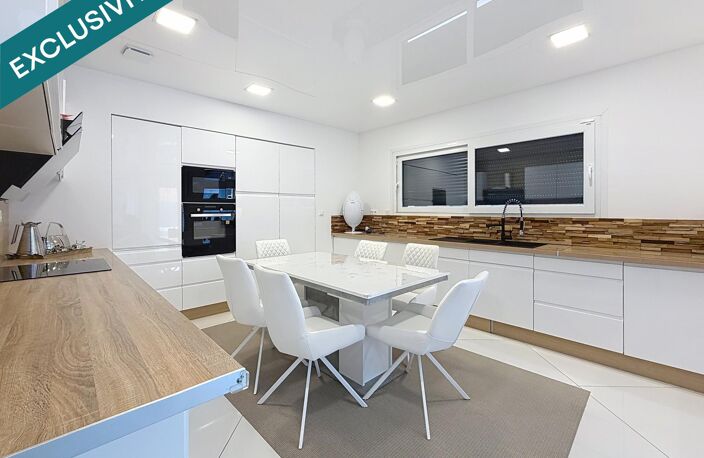 Pavillon individuel - plain-pied de 149 m² — photo 5