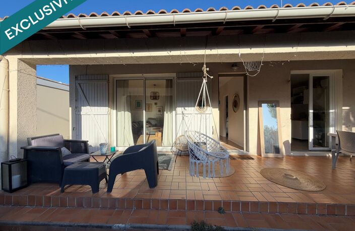 Maison 3 chambres et une annexe — photo 2