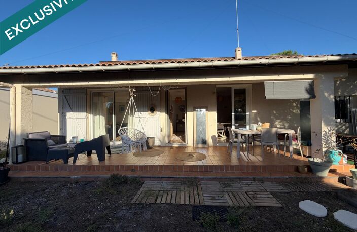 Maison 3 chambres et une annexe — photo 3