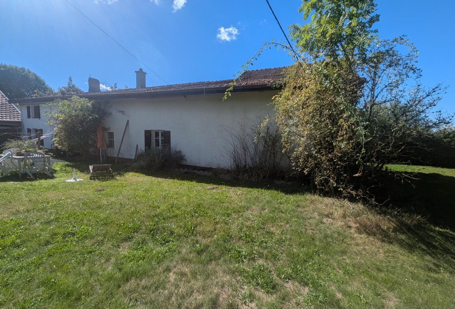 Ferme vosgienne — photo 1