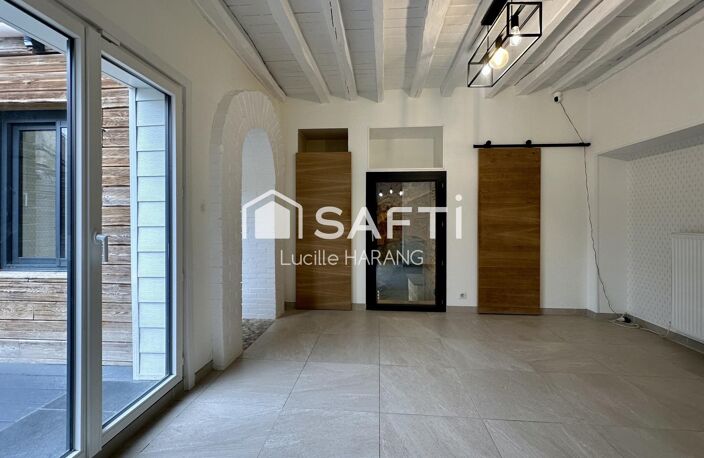 Maison ancienne rénovée de 138 m² de Type 5 - 3 chambres - Jardin - Garage - Cave - Hermonville — photo 4