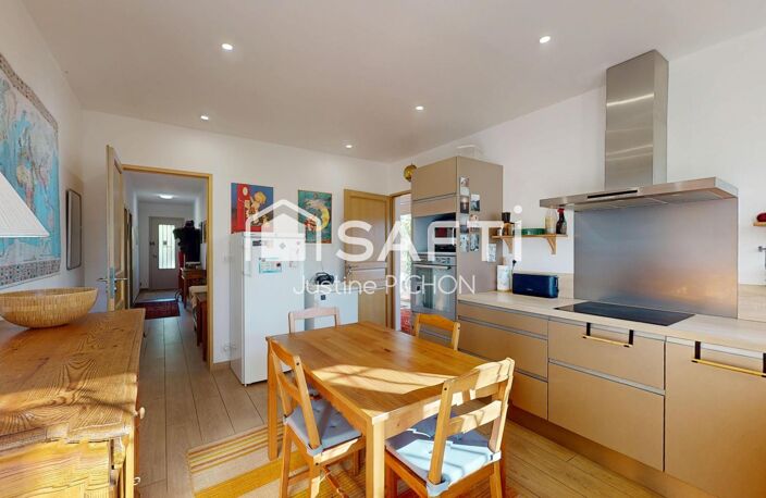 LE PRADET  MAISON DE PLAIN-PIED RÉNOVÉE DE 100 m² - GRAND TERRAIN  FORT POTENTIEL D'AGRANDISSEMENT — photo 4