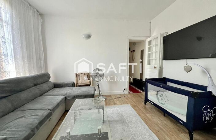 T2 35m² loué  Quartier des écrivains 94190 — photo 2