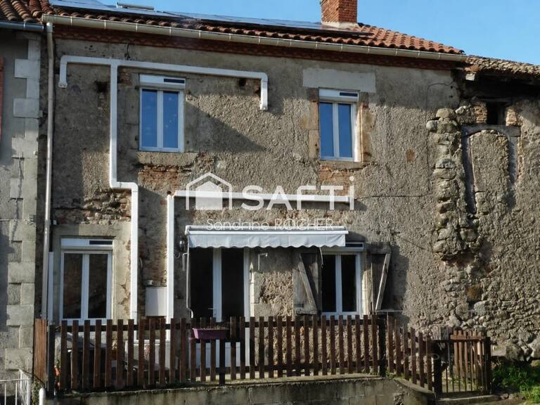 Maison rénovée avec DPE A  Faible consommation énergétique — photo 1