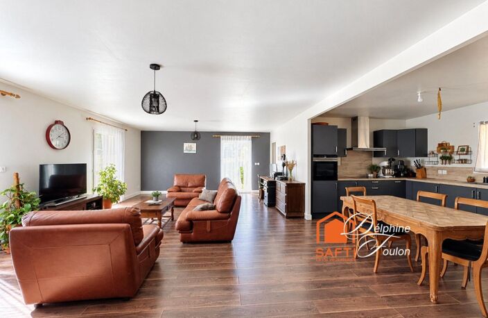Belle maison familiale avec 4 chambres, grand garage et jardin — photo 3