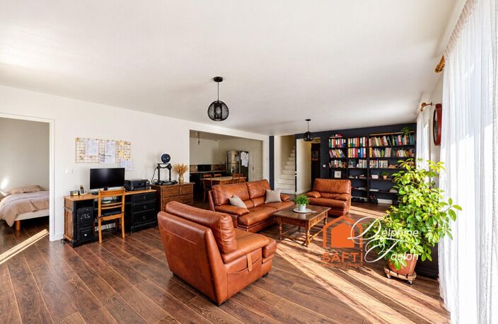 Belle maison familiale avec 4 chambres, grand garage et jardin — photo 4