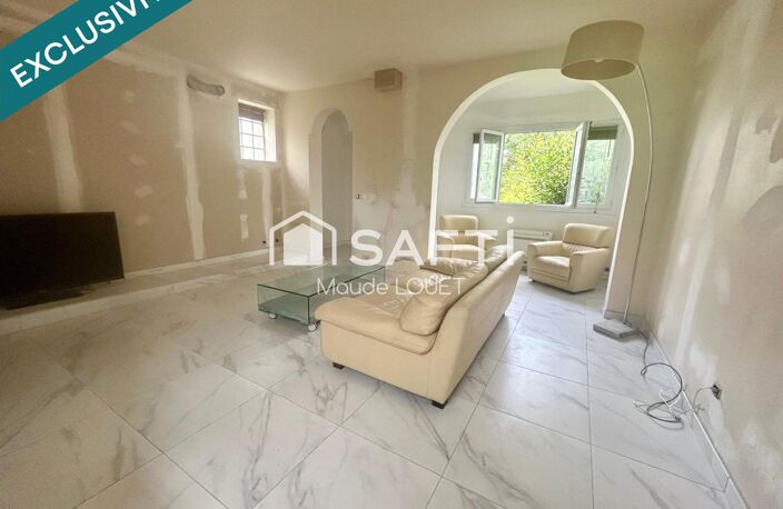 ENGHIEN-LES-BAINS - GRAND QUARTIER - 4 PIECES - JARDIN — photo 3