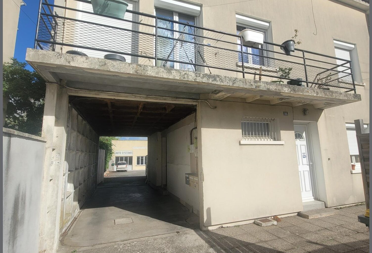 Ensemble immobilier loué, idéal pour investisseur — photo 1