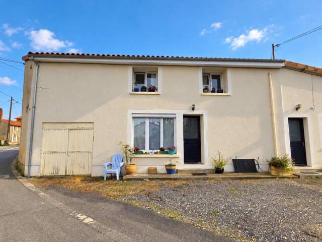 proche chauvigny — photo du bien