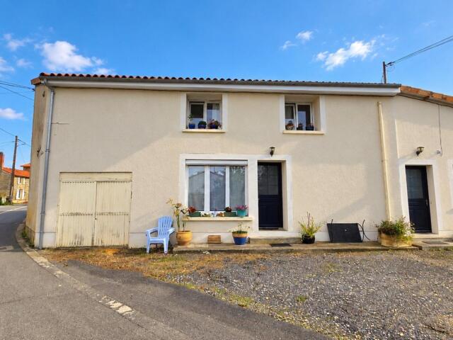 Maison à Chauvigny