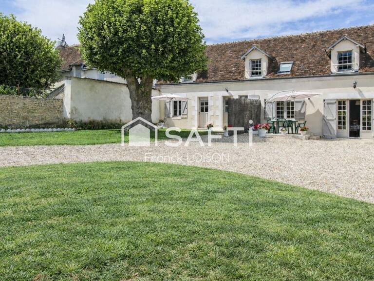 Ancien corps de ferme 2 maisons  Gîtes / investissement  Proche Chenonceau & Beauval — photo 1