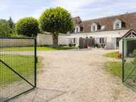 Ancien corps de ferme 2 maisons  Gîtes / investissement  Proche Chenonceau & Beauval — photo 2