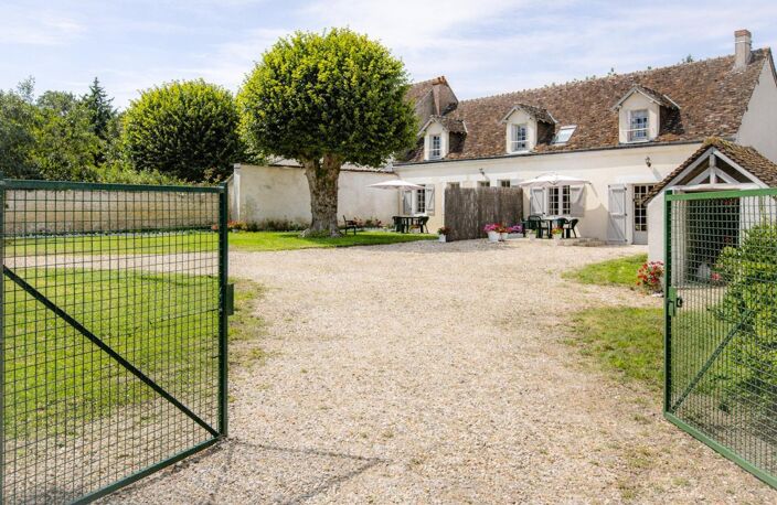 Ancien corps de ferme 2 maisons  Gîtes / investissement  Proche Chenonceau & Beauval — photo 2