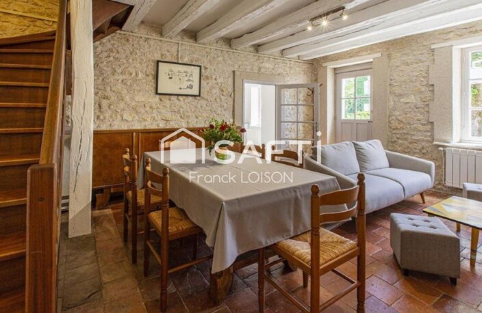 Ancien corps de ferme 2 maisons  Gîtes / investissement  Proche Chenonceau & Beauval — photo 4