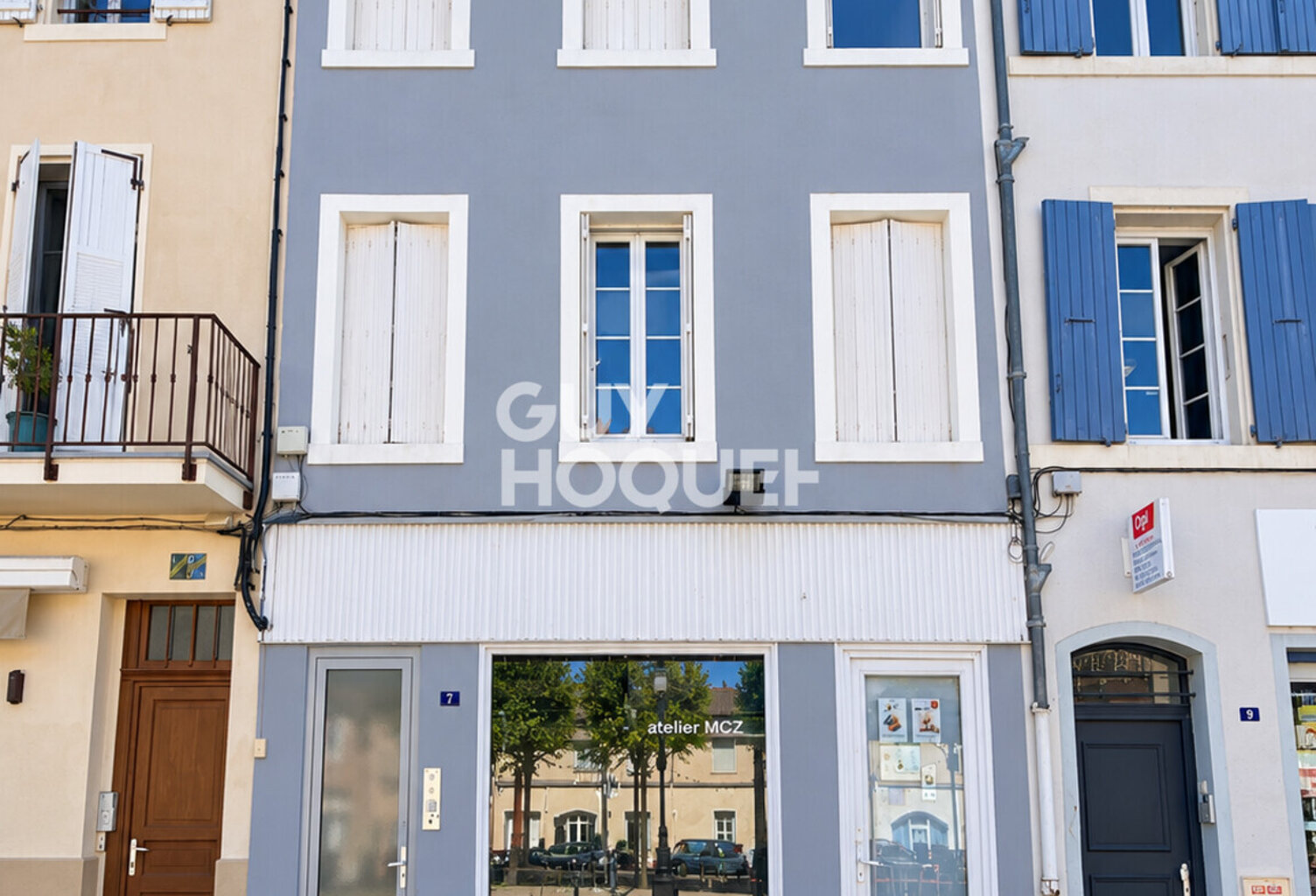 immeuble — photo 1