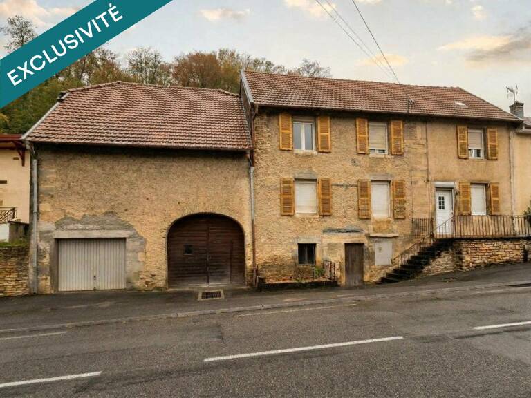 MAISON DE 148 m² À RÉNOVER AVEC GRANGE DE 80 m² — photo 1