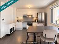 Superbe T3 lumineux avec grande terrasse de 47 m² et garage à Aix-en-Provence - La Duranne — photo 2