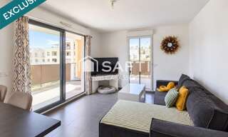 Appartement 3 Pièces 61 m² à vendre à Aix-en-Provence (13290)
