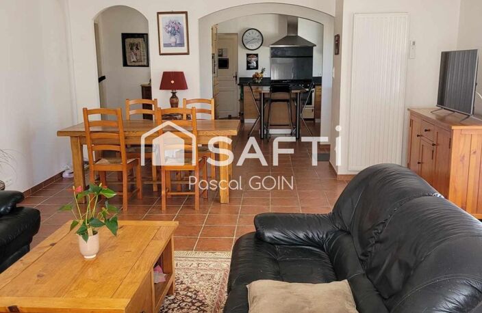 Villa 3 chambres 130 m² jardin limite GARD ARDECHE — photo 4