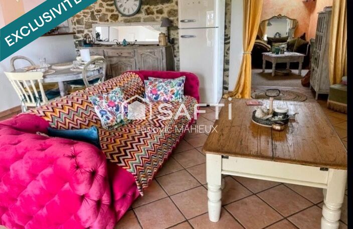 jolie maison en pierre dans un petit hameau, proche bourg — photo 5