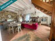 jolie maison en pierre dans un petit hameau, proche bourg — photo 3